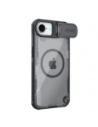 Etui Nillkin Iceblade Prop Magnetic do Apple iPhone 16e czarne