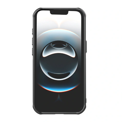 Etui Nillkin Iceblade Prop Magnetic do Apple iPhone 16e czarne