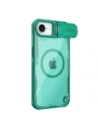 Etui Nillkin Iceblade Prop Magnetic do Apple iPhone 16e zielone