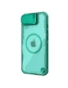 Etui Nillkin Iceblade Prop Magnetic do Apple iPhone 16e zielone
