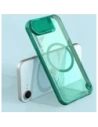 Etui Nillkin Iceblade Prop Magnetic do Apple iPhone 16e zielone