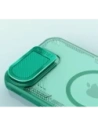 Etui Nillkin Iceblade Prop Magnetic do Apple iPhone 16e zielone