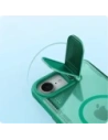 Etui Nillkin Iceblade Prop Magnetic do Apple iPhone 16e zielone