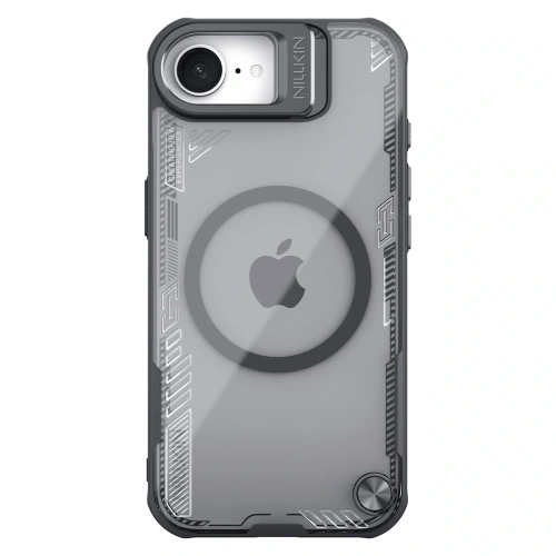 Etui Nillkin Iceblade Prop Magnetic do Apple iPhone 16e czarne