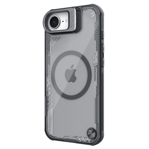 Etui Nillkin Iceblade Prop Magnetic do Apple iPhone 16e czarne