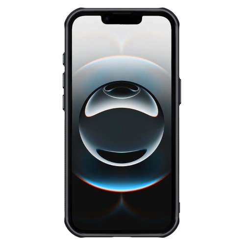Etui Nillkin Iceblade Prop Magnetic do Apple iPhone 16e czarne
