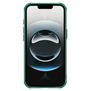Etui Nillkin Iceblade Prop Magnetic do Apple iPhone 16e zielone