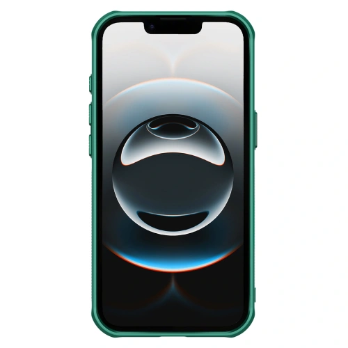 Etui Nillkin Iceblade Prop Magnetic do Apple iPhone 16e zielone