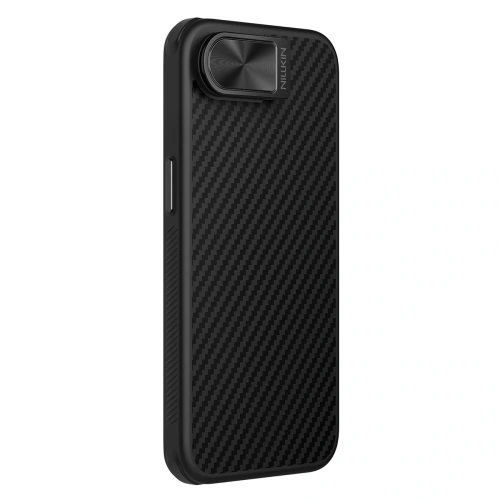 Etui Nillkin CarboProp Magnetic do Apple iPhone 16e czarne