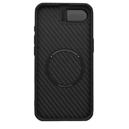Etui Nillkin CarboProp Magnetic do Apple iPhone 16e czarne