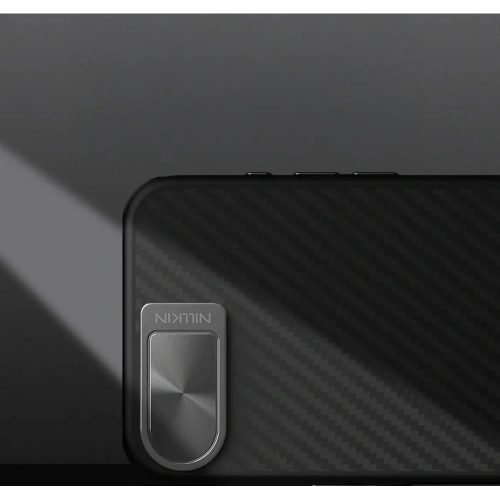 Etui Nillkin CarboProp Magnetic do Apple iPhone 16e czarne