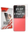 Szkło hybrydowe GrizzGlass HybridGlass do Samsung Galaxy Z Flip7 FE