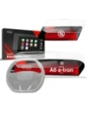 Folia matowa GrizzGlass CarDisplay Protection do Audi A6 e-tron 14,5" (2025) [2w1]