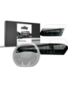 Folia ceramiczna GrizzGlass CarDisplay Protection do Audi Q5 14,5" (2025) [2w1]