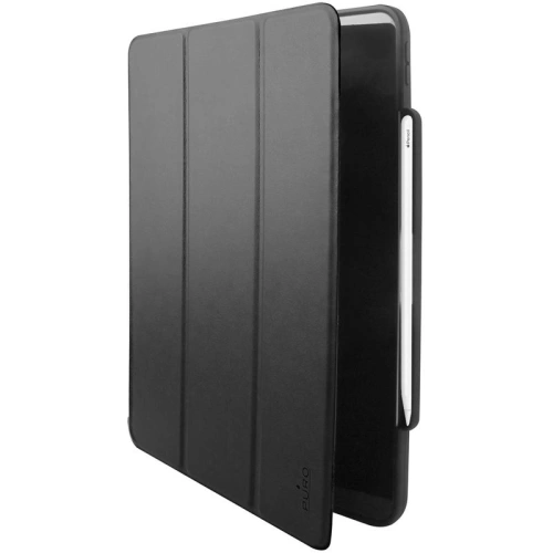 Buy PURO Booklet Zeta Pro - Apple iPad Pro 11 w/Magnet & Stand up with Apple Pencil charging (black) - PUR001BLK - {ean13} - Home Screen Store Europe