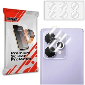 Szkło na aparat GrizzGlass HybridGlass Camera do Realme 15