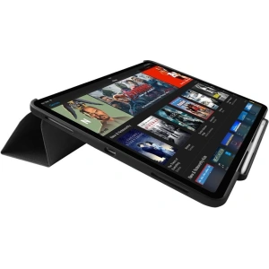 Kup Etui PURO Booklet Zeta Pro Apple iPad Pro 12.9 2018 (3. generacji) w/Magnet & Stand up z ładowaniem Apple Pencil (czarny) - PUR002BLK - {ean13} - Sklep Home Screen