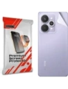 Folia na tył GrizzGlass SatinSkin do Realme 15