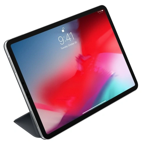 Kup Apple PURO ICON Booklet Case iPad Pro 11 2018 (1. Generation) mit Magnet und Standfuß (Schwarz) - PUR003BLK - {ean13} - Sklep Home Screen