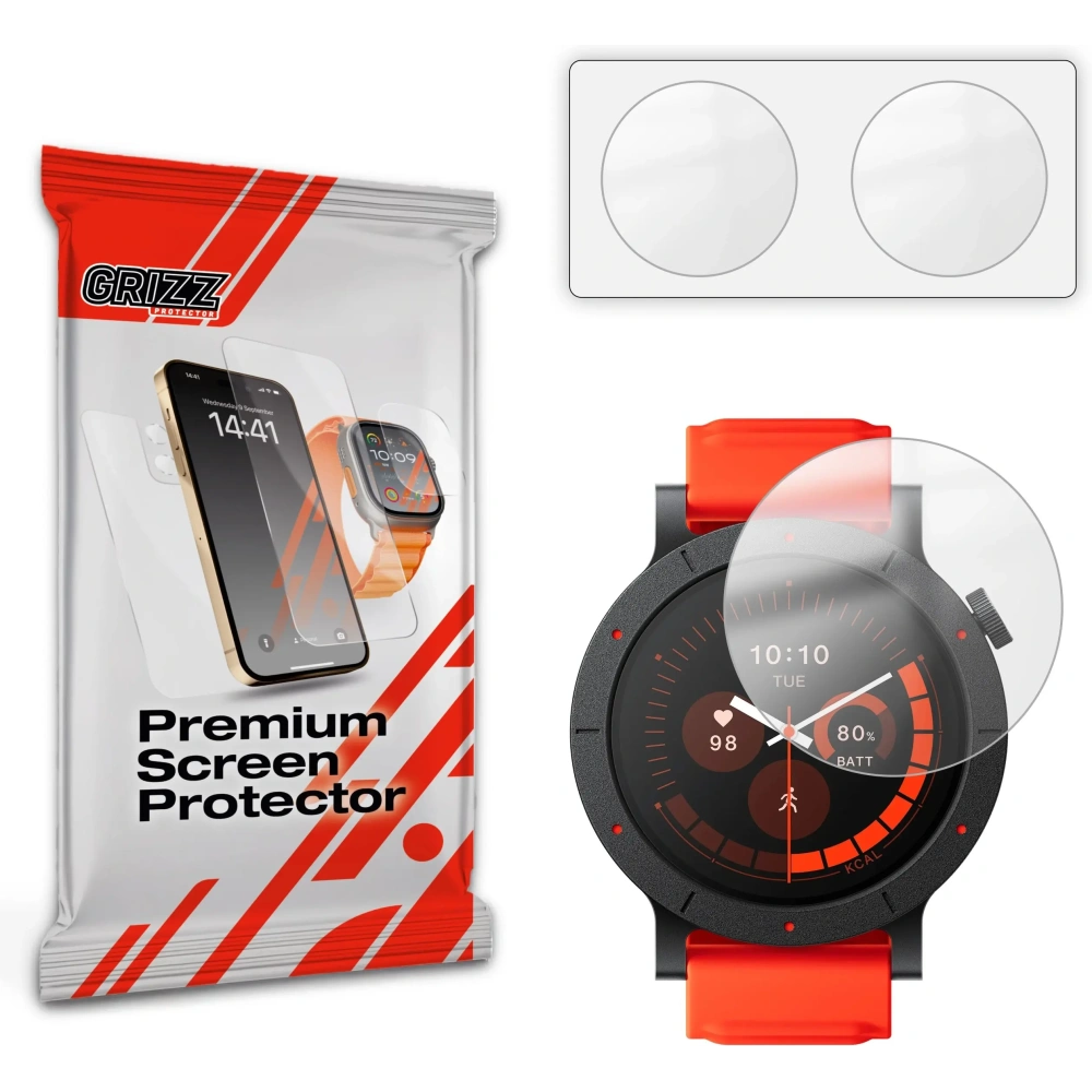 Folia matowa GrizzGlass PaperScreen do CMF Watch 3 Pro
