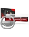 Folia matowa GrizzGlass CarDisplay Protection do Kia Sportage 5 Facelift 12,3" (2025)