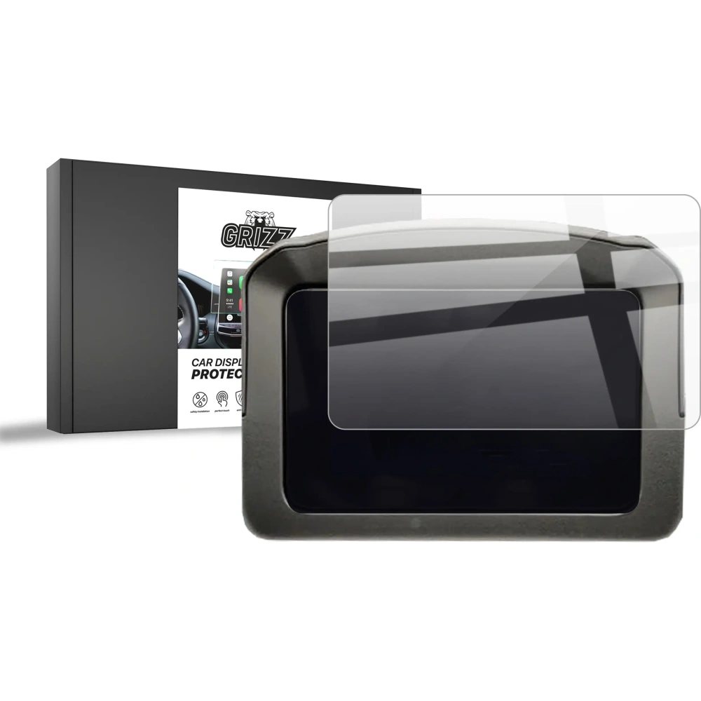 Folia ceramiczna GrizzGlass CarDisplay Protection do CFMOTO CFORCE 850 Touring GEN3 7"
