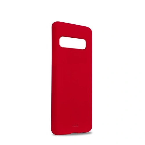 Kup Samsung PURO ICON Cover Galaxy S10 (rot) Limitierte Auflage Fall - PUR007RED - {ean13} - Sklep Home Screen