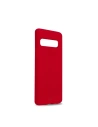 Etui PURO ICON Cover Samsung Galaxy S10 (roșu) ediție limitată