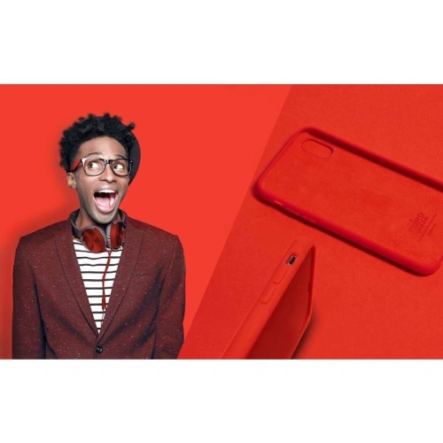 Kup Samsung PURO ICON Cover Galaxy S10 (rot) Limitierte Auflage Fall - PUR007RED - {ean13} - Sklep Home Screen