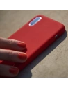 Kup Samsung PURO ICON Cover Galaxy S10 (rot) Limitierte Auflage Fall - PUR007RED - {ean13} - Sklep Home Screen