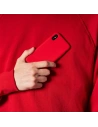 Kup Samsung PURO ICON Cover Galaxy S10 (rot) Limitierte Auflage Fall - PUR007RED - {ean13} - Sklep Home Screen
