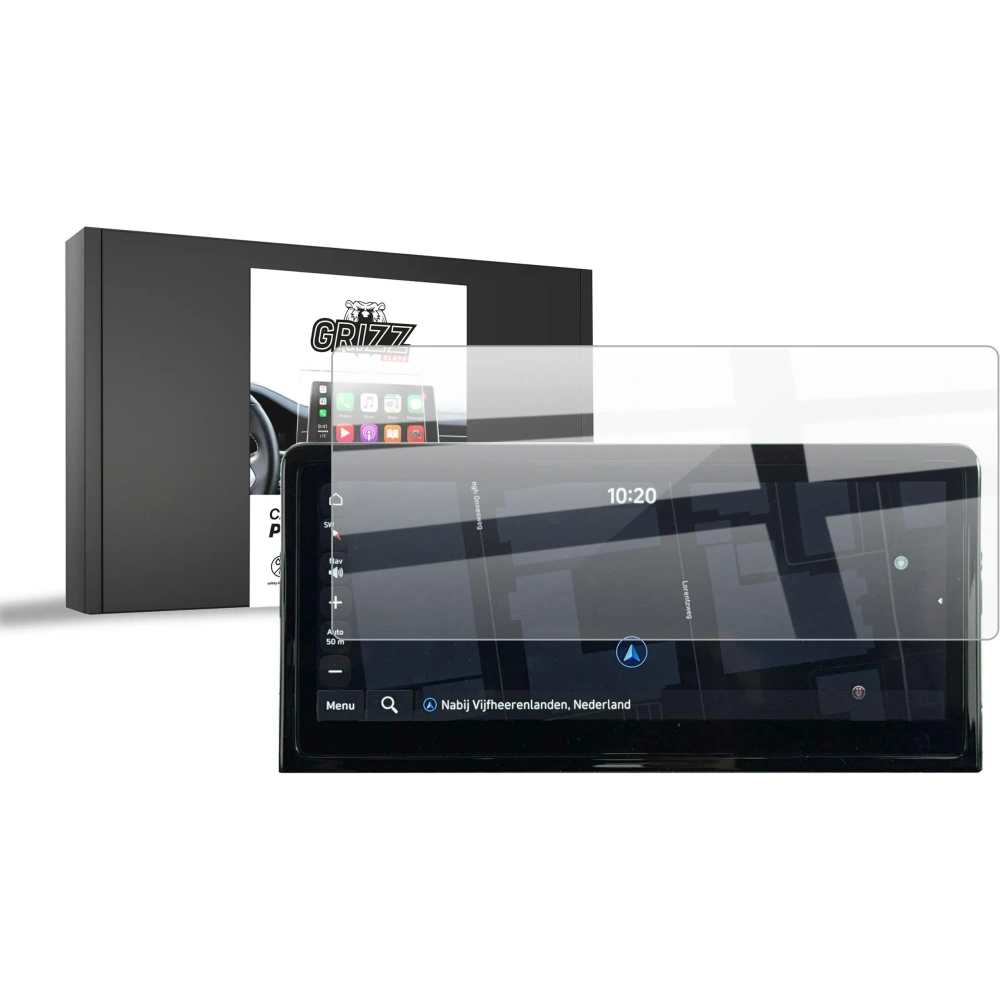 Folia ceramiczna GrizzGlass CarDisplay Protection do Hyundai Inster 10,25" (2025)