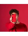 Kup Etui PURO ICON Cover Samsung Galaxy S10 (roșu) ediție limitată - PUR007RED - {ean13} - Sklep Home Screen