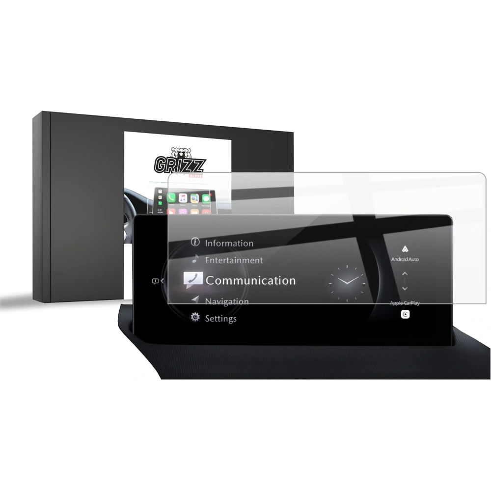 Folia ceramiczna GrizzGlass CarDisplay Protection do Mazda MX-5 8,8" (2025)