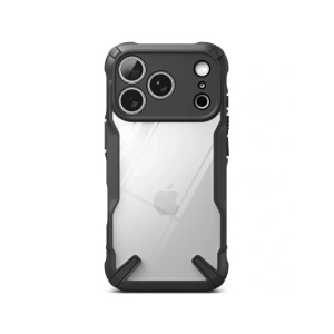 Etui Ringke Fusion-X do Apple iPhone 17 Pro Max Black