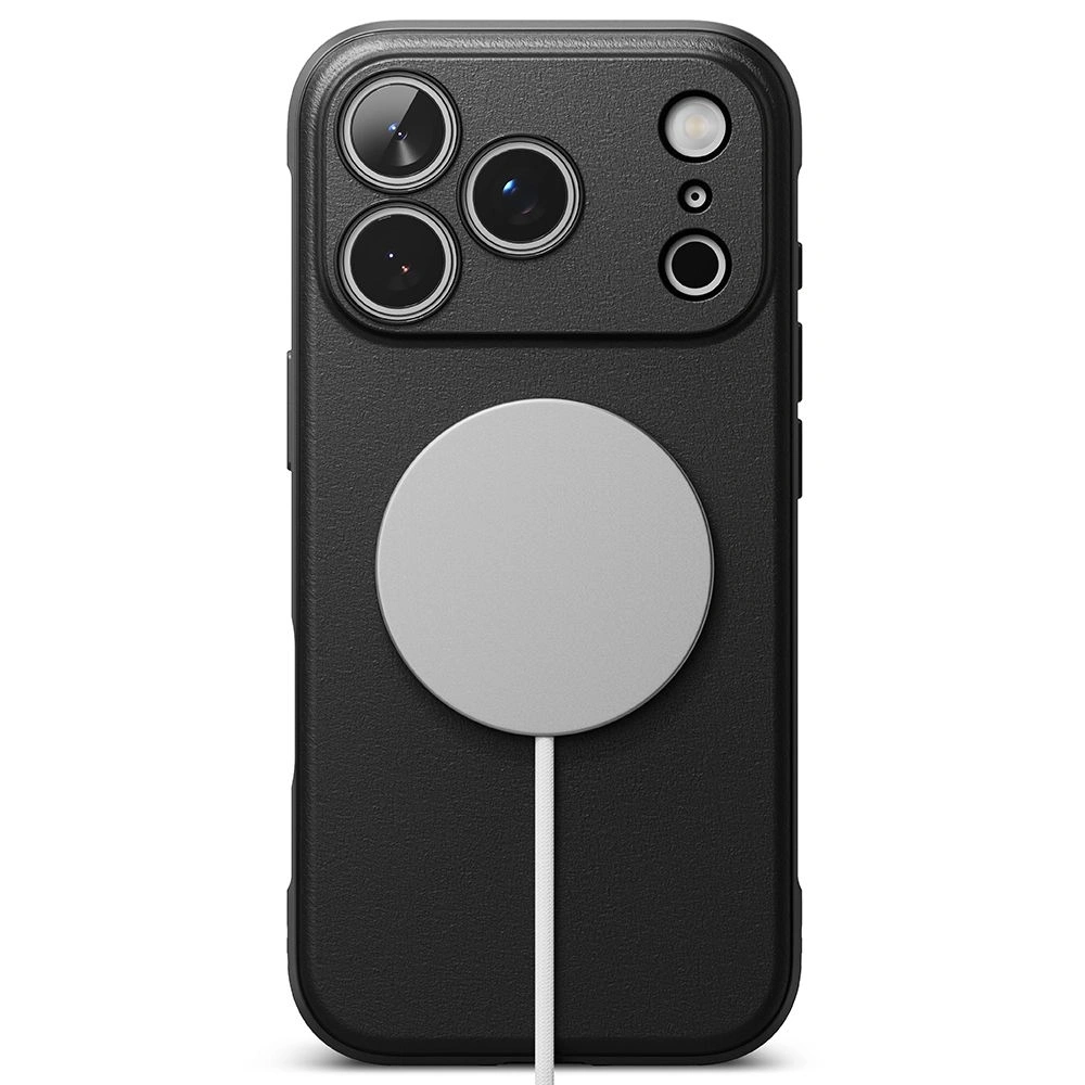 Etui Ringke Onyx Magnetic MagSafe do Apple iPhone 17 Pro Black