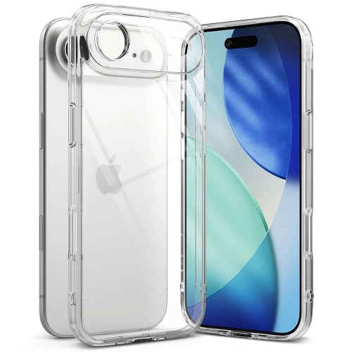 Etui Ringke Fusion do Apple iPhone 17 Air Clear
