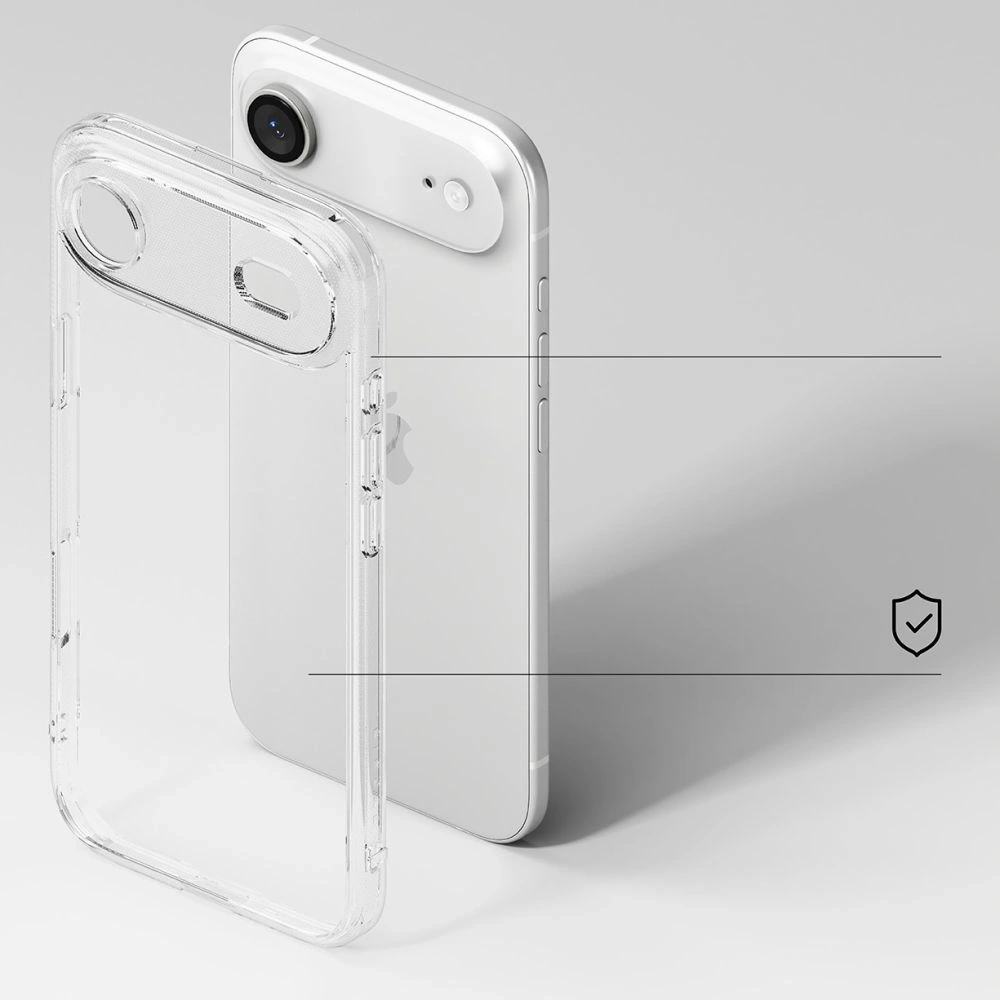 Etui Ringke Fusion do Apple iPhone Air Clear