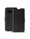 Kup Samsung PURO Booklet Wallet Case Galaxy S10 mit Kartenfächern + Stand up (schwarz) - PUR012BLK - {ean13} - Sklep Home Screen
