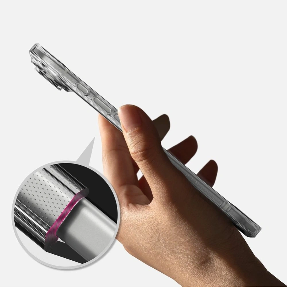 Etui Ringke Fusion do Apple iPhone Air Clear