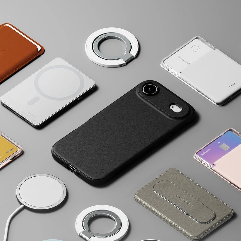 Etui Ringke Onyx Magnetic MagSafe do Apple iPhone Air Black