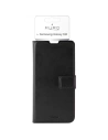Kup Samsung PURO Booklet Wallet Case Galaxy S10 mit Kartenfächern + Stand up (schwarz) - PUR012BLK - {ean13} - Sklep Home Screen