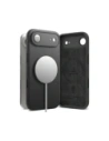 Etui Ringke Silicone Magnetic MagSafe do Apple iPhone 17 Air Black