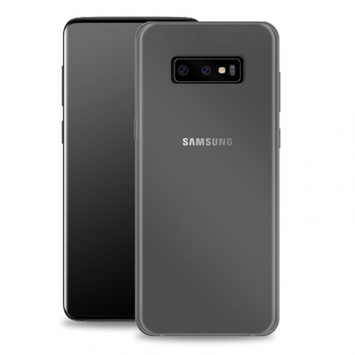 Buy PURO 0.3 Nude Samsung Galaxy S10e (clear) - 8033830274268 - PUR013CL - Homescreen.pl