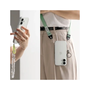 Etui Ringke Fusion do Apple iPhone 17 Clear