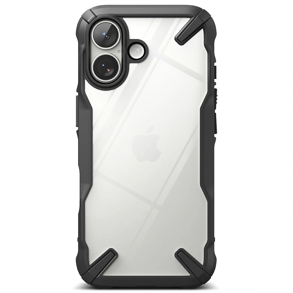 Etui Ringke Fusion-X do Apple iPhone 17 Black