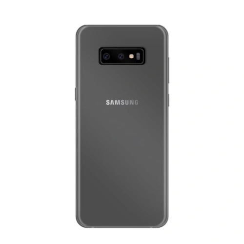 Kup Samsung PURO Hülle 0.3 Nude Galaxy S10e (Transparent) - PUR013CL - {ean13} - Sklep Home Screen