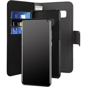 Buy PURO Wallet Detachable 2in1 Samsung Galaxy S10e (black) - PUR014BLK - {ean13} - Home Screen Store Europe