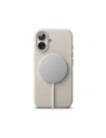 Etui Ringke Silicone Magnetic MagSafe do Apple iPhone 17 Stone