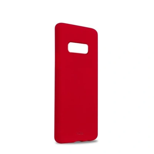 Kup Samsung PURO ICON Cover Galaxy S10e (rot) Limitierte Auflage Fall - PUR016RED - {ean13} - Sklep Home Screen